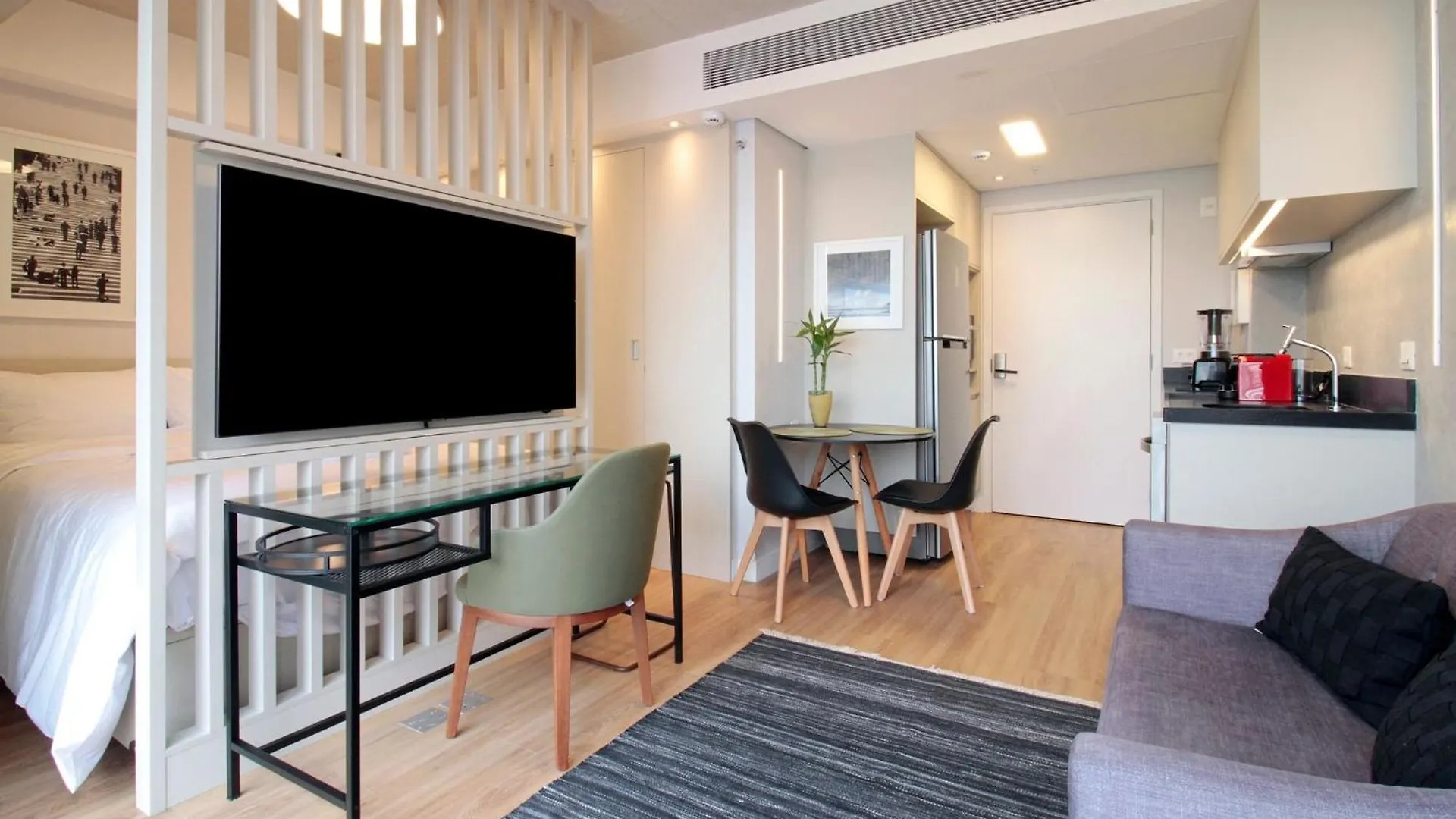Apartmán Onze22 São Paulo