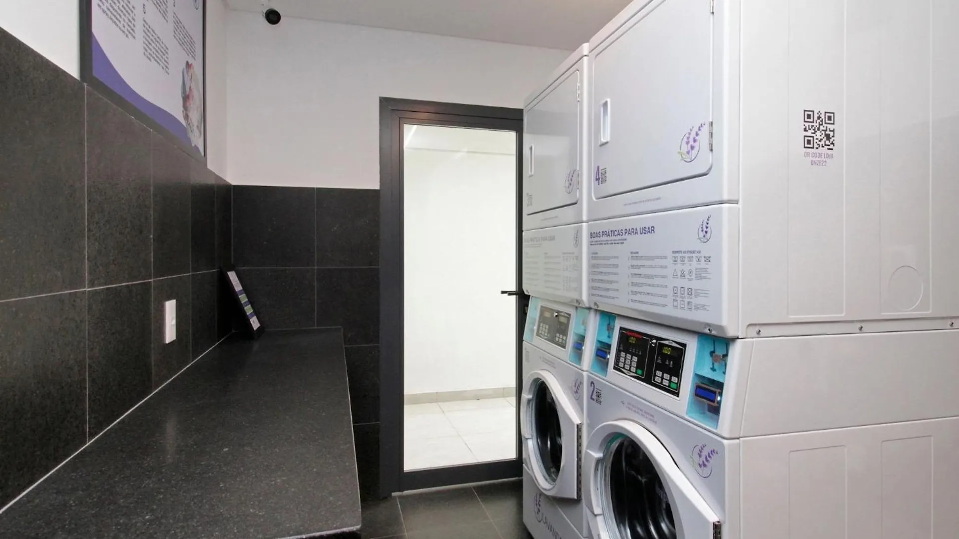 Apartmán Onze22 São Paulo Brazílie