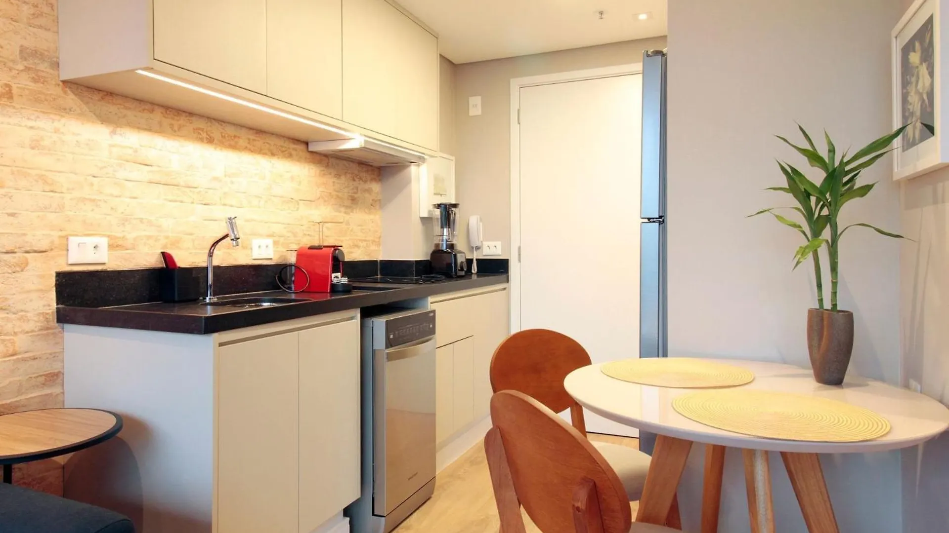 Apartmán Onze22 São Paulo