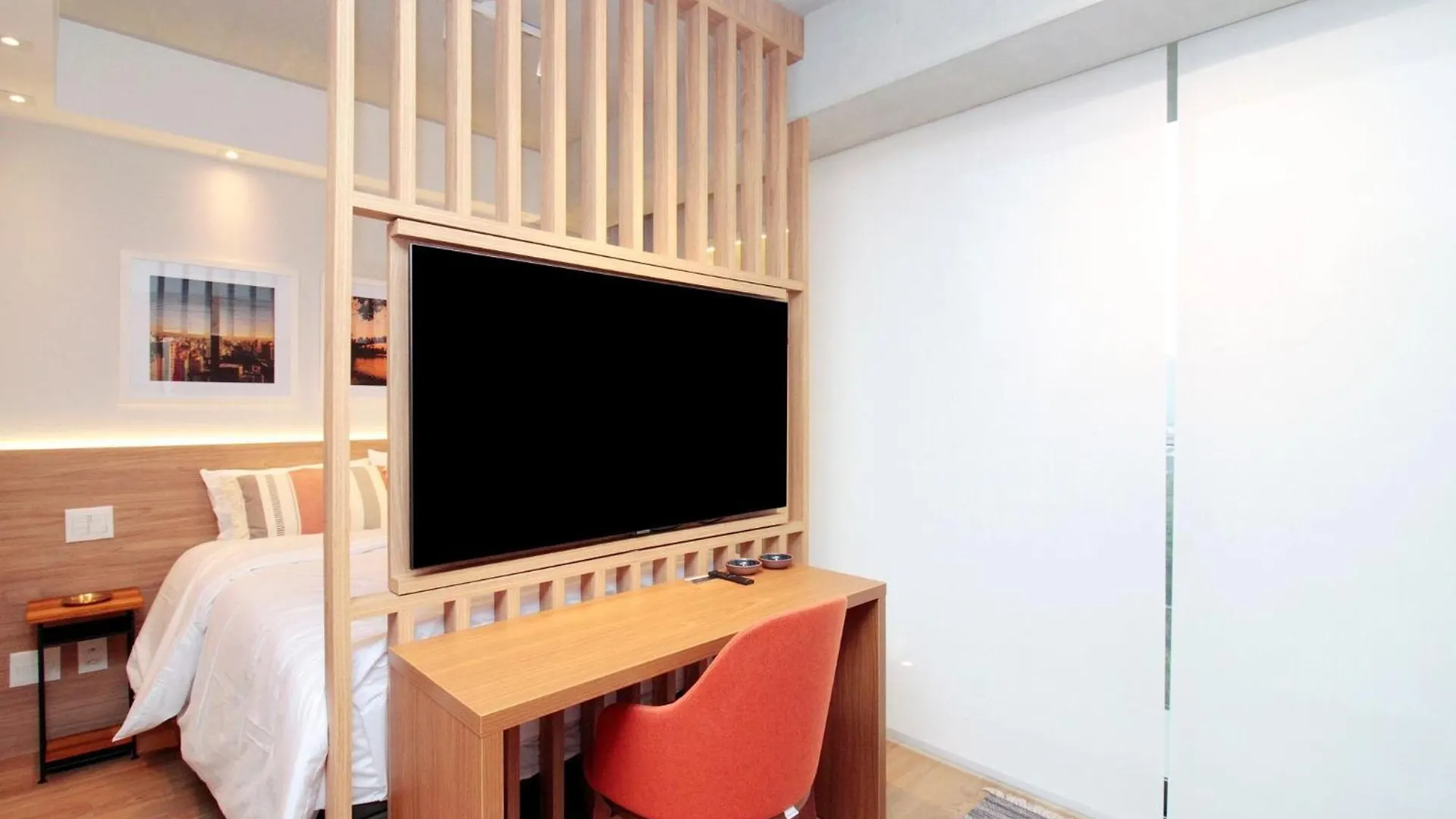 Apartmán Onze22 São Paulo 0*,