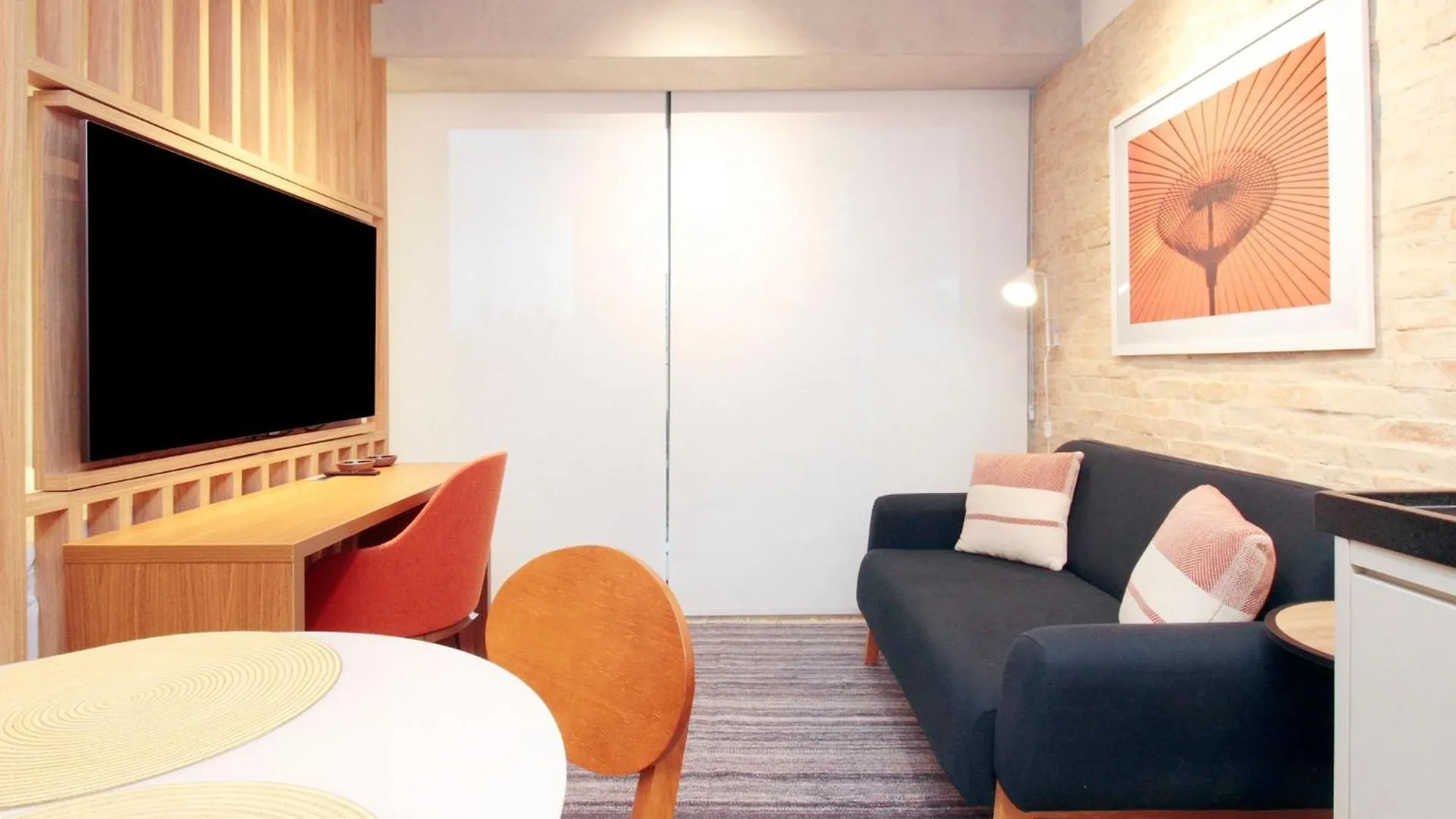 Apartmán Onze22 São Paulo