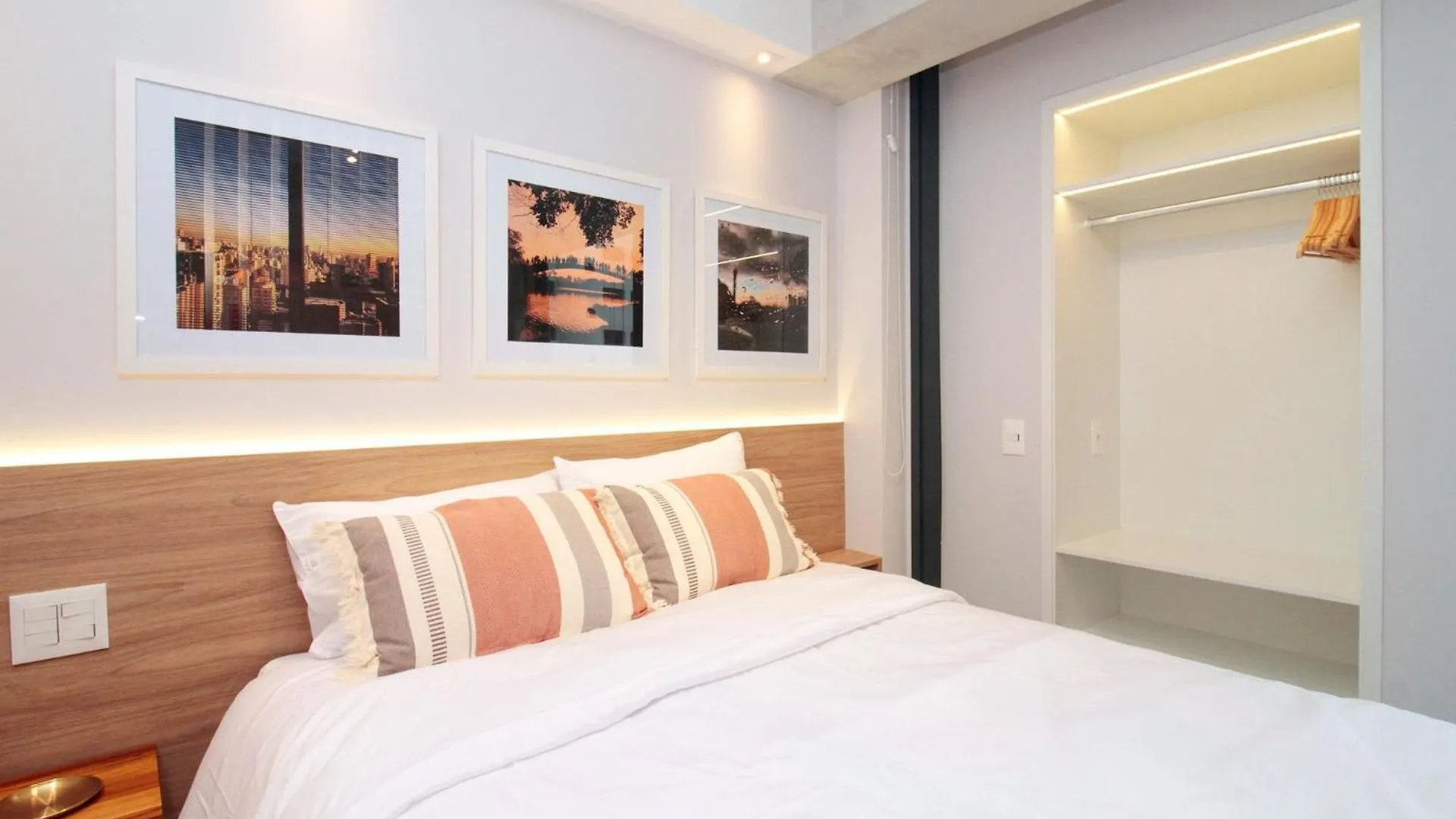 Apartmán Onze22 São Paulo