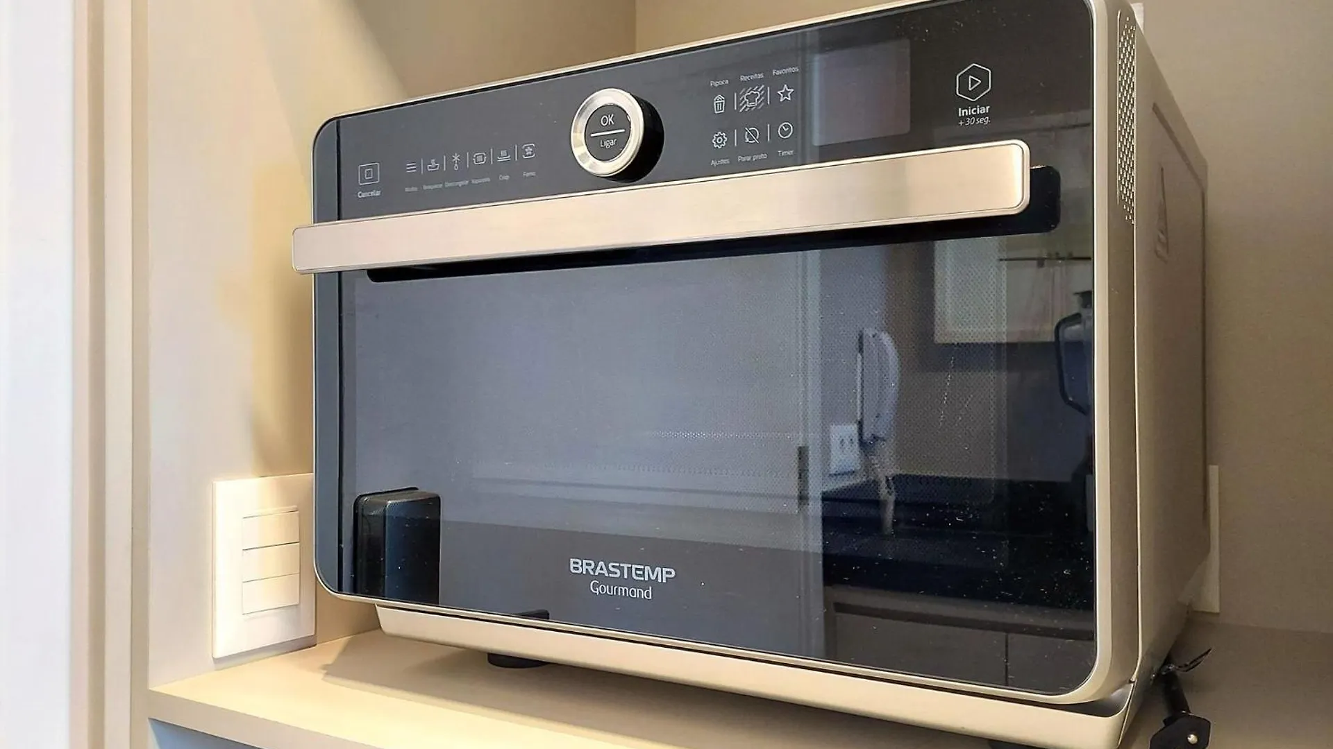 Apartmán Onze22 São Paulo Brazílie