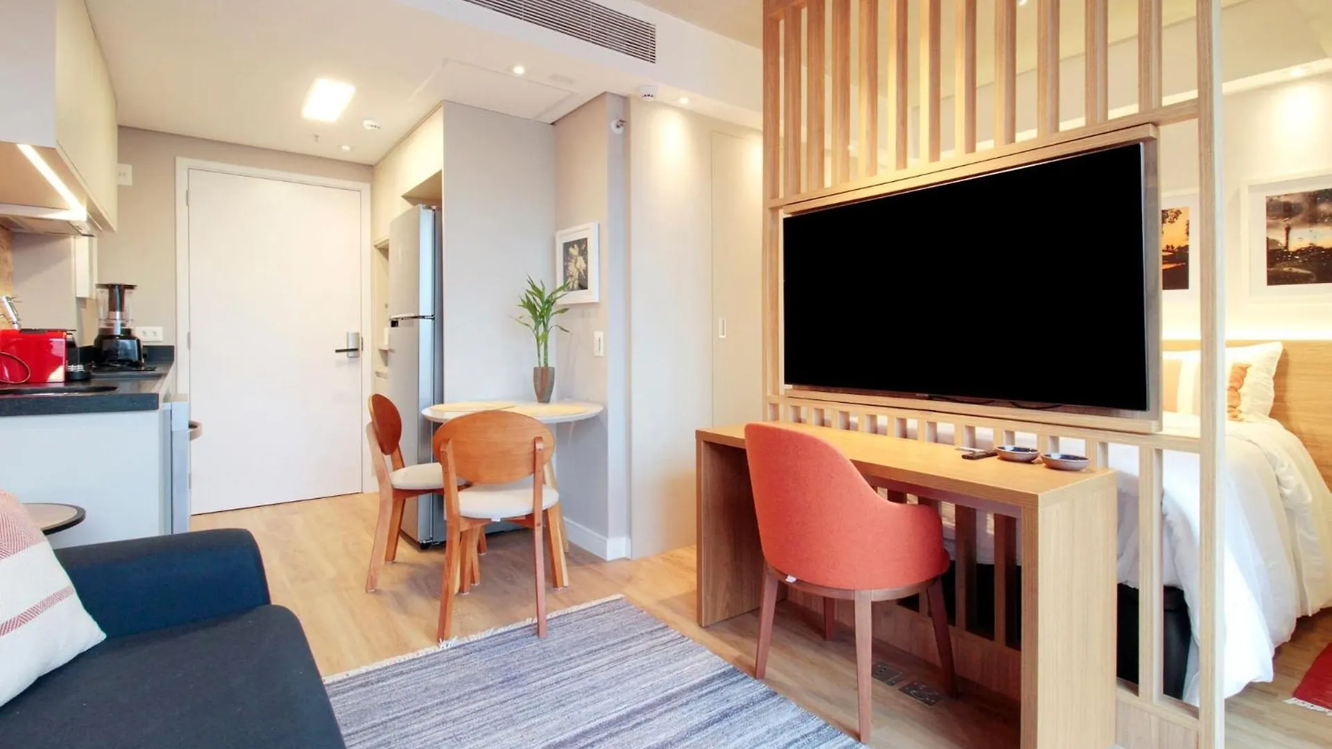 Apartmán Onze22 São Paulo 0*,  Brazílie