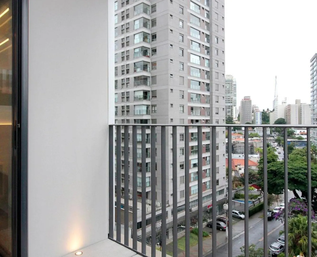 Apartmán Onze22 São Paulo