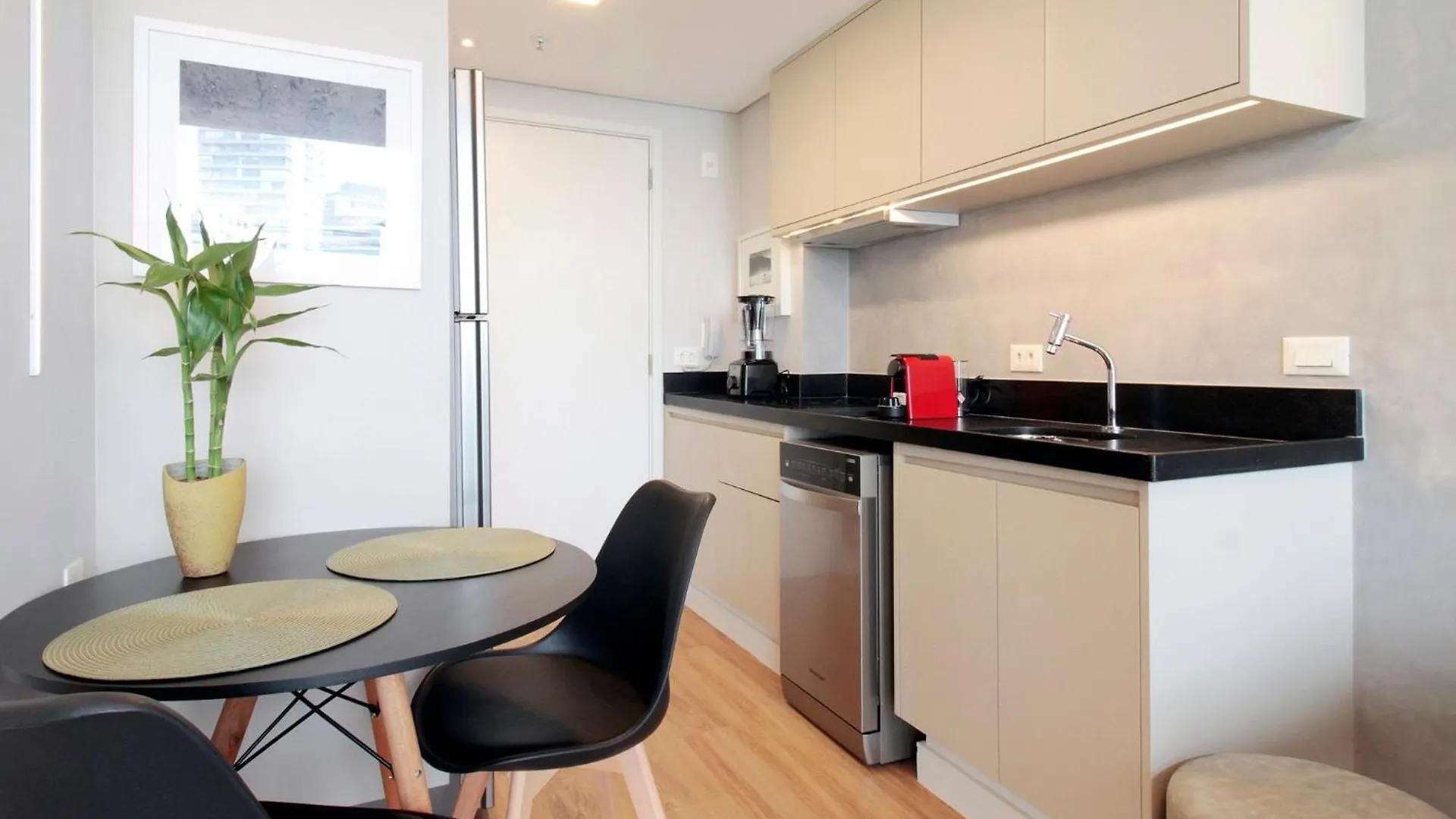 Apartmán Onze22 São Paulo Brazílie