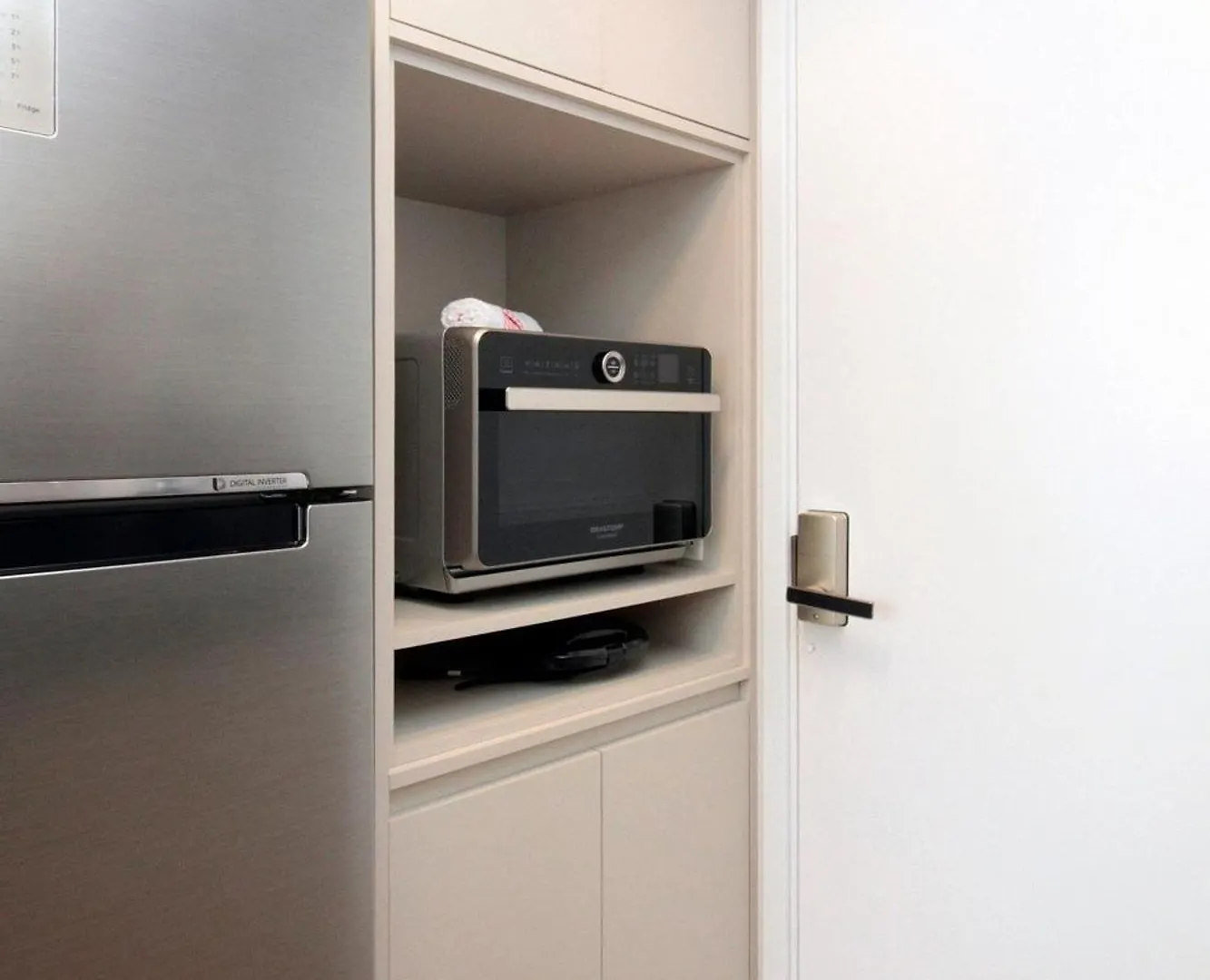 Apartmán Onze22 São Paulo Brazílie
