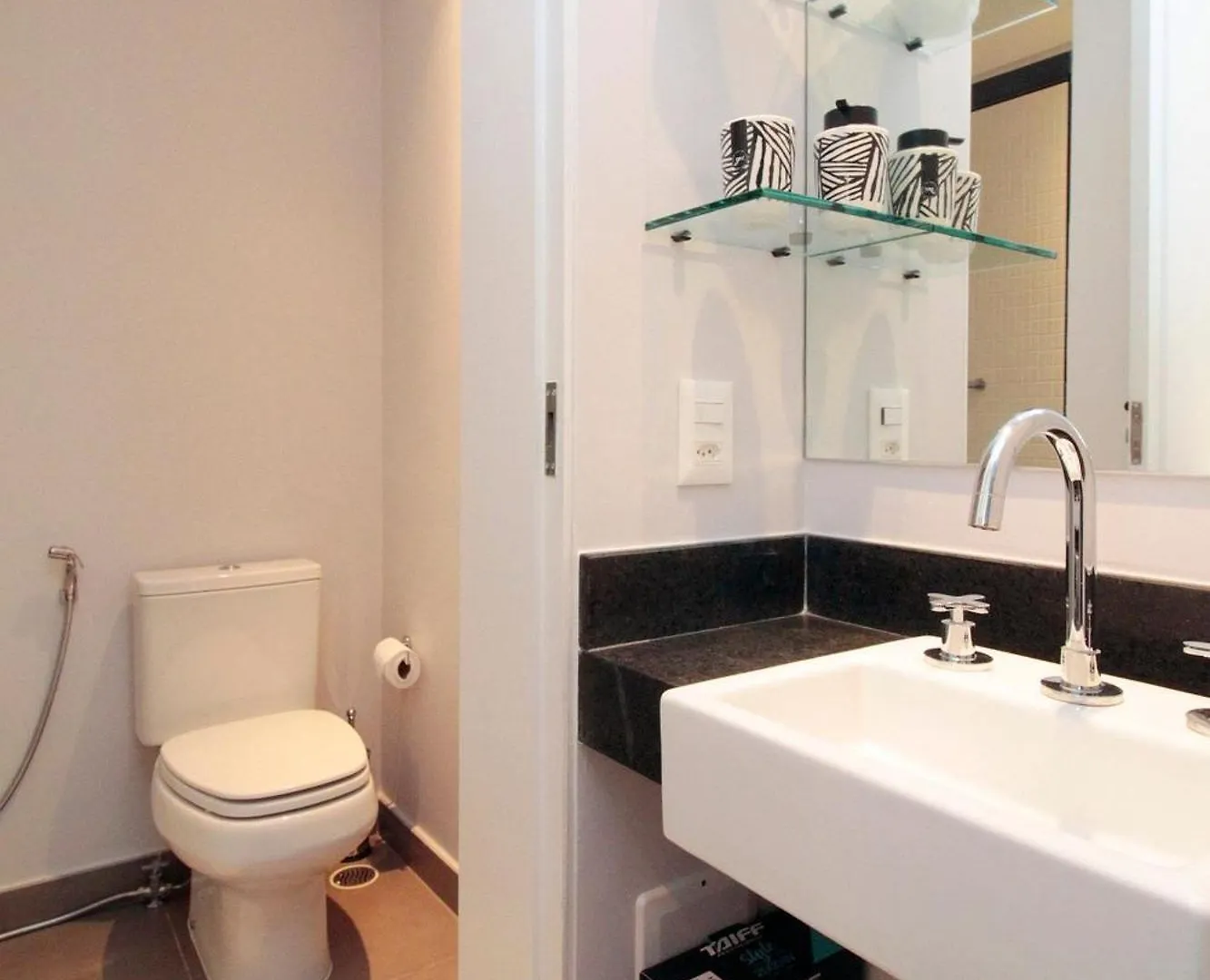 Apartmán Onze22 São Paulo