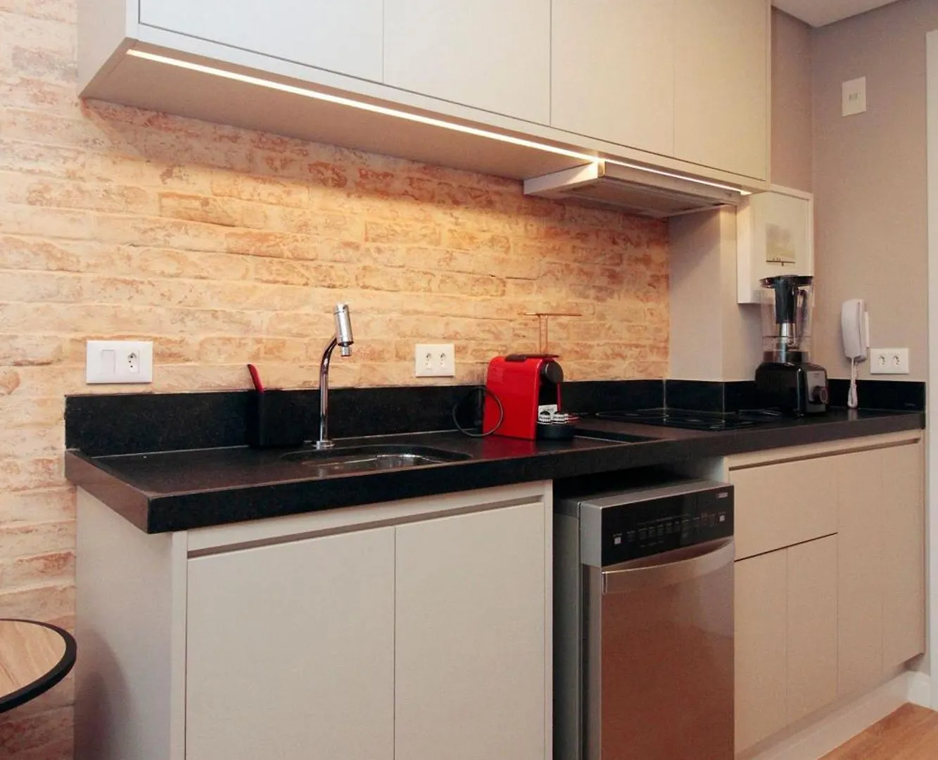 Apartmán Onze22 São Paulo 0*,