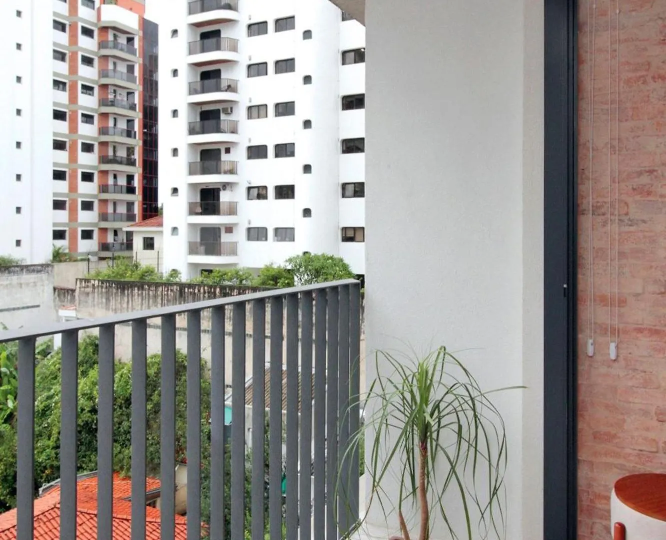 Apartmán Onze22 São Paulo 0*,  Brazílie