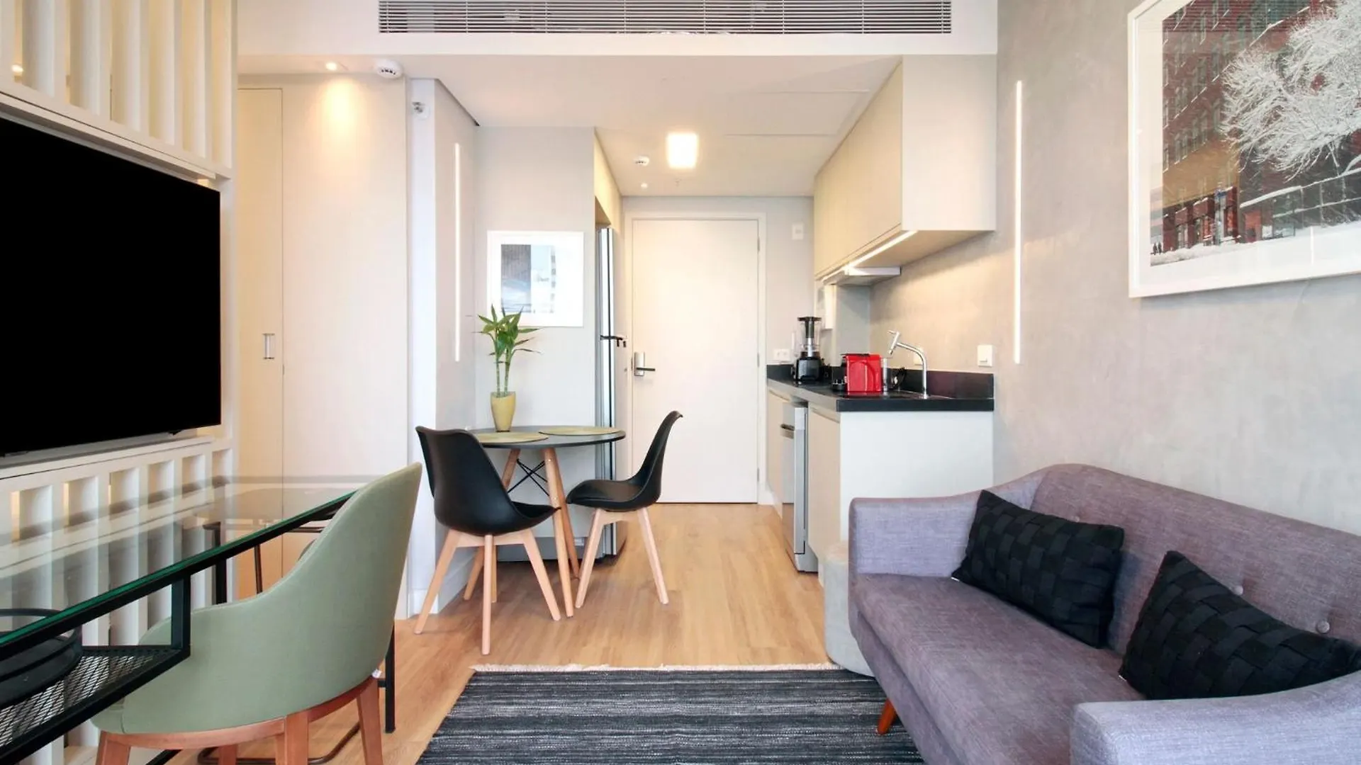 Apartmán Onze22 São Paulo