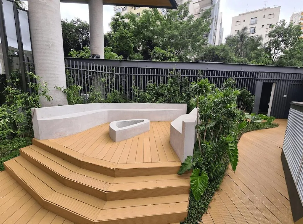Apartmán Onze22 São Paulo