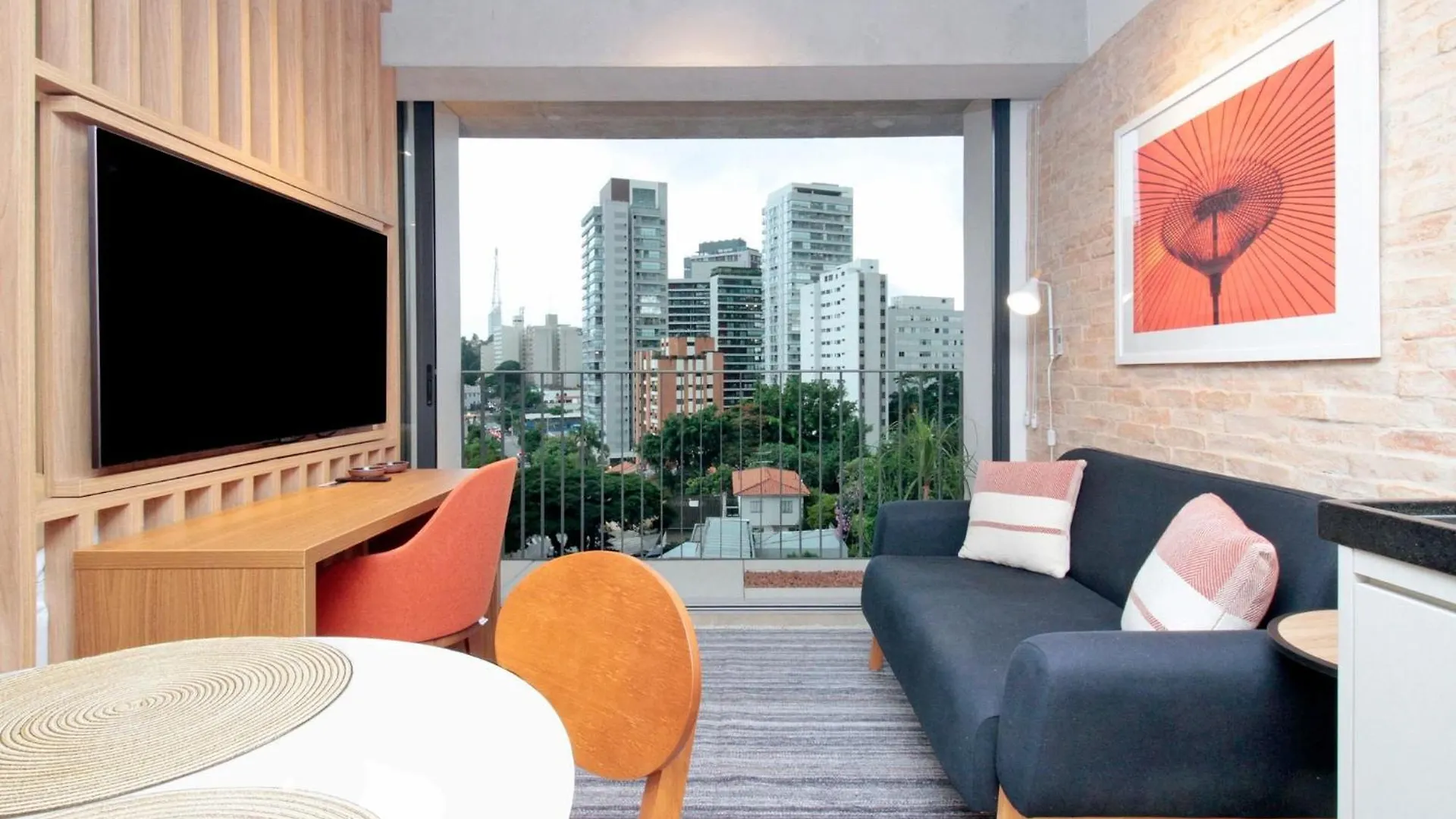 Onze22 Apartment Sao Paulo Brazil