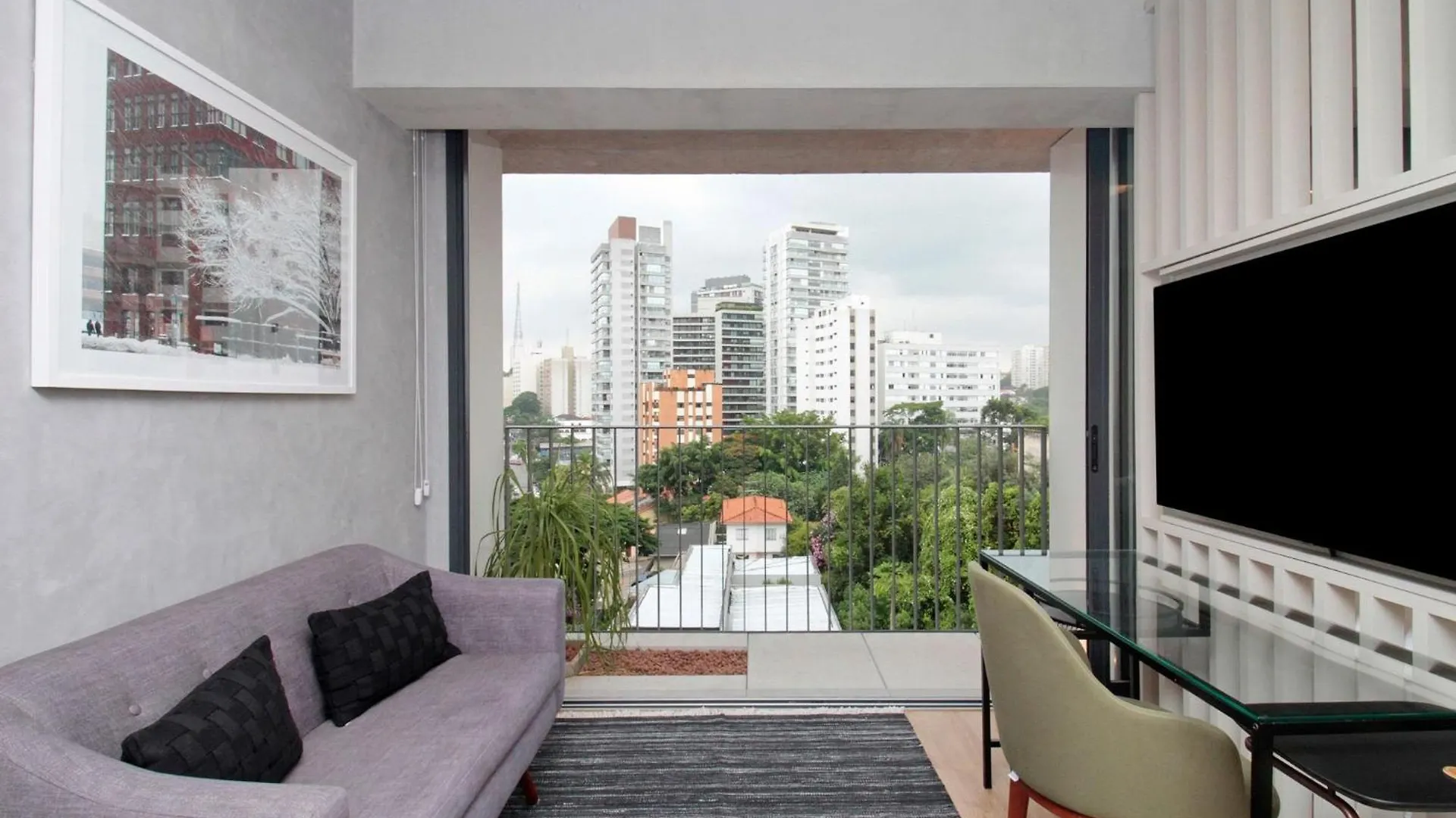 Onze22 Apartment Sao Paulo