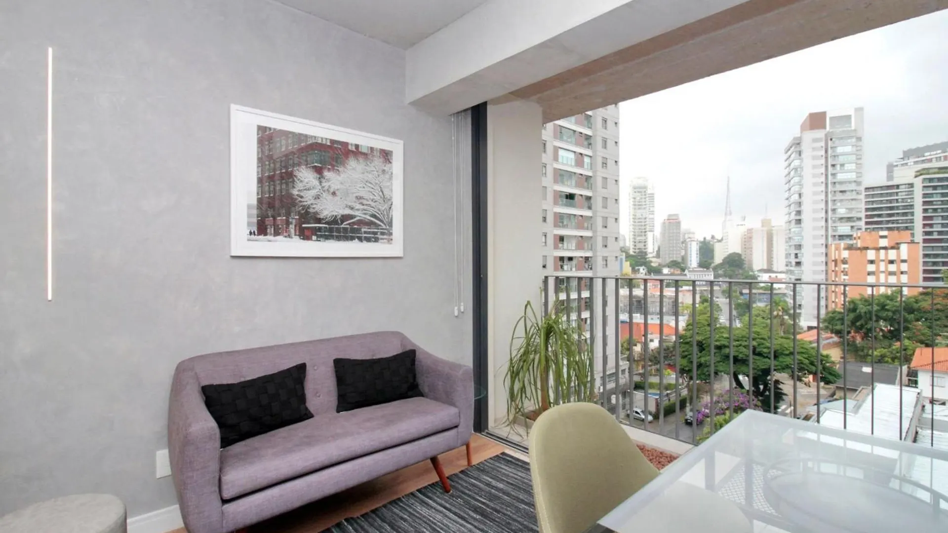 Onze22 Apartment Sao Paulo