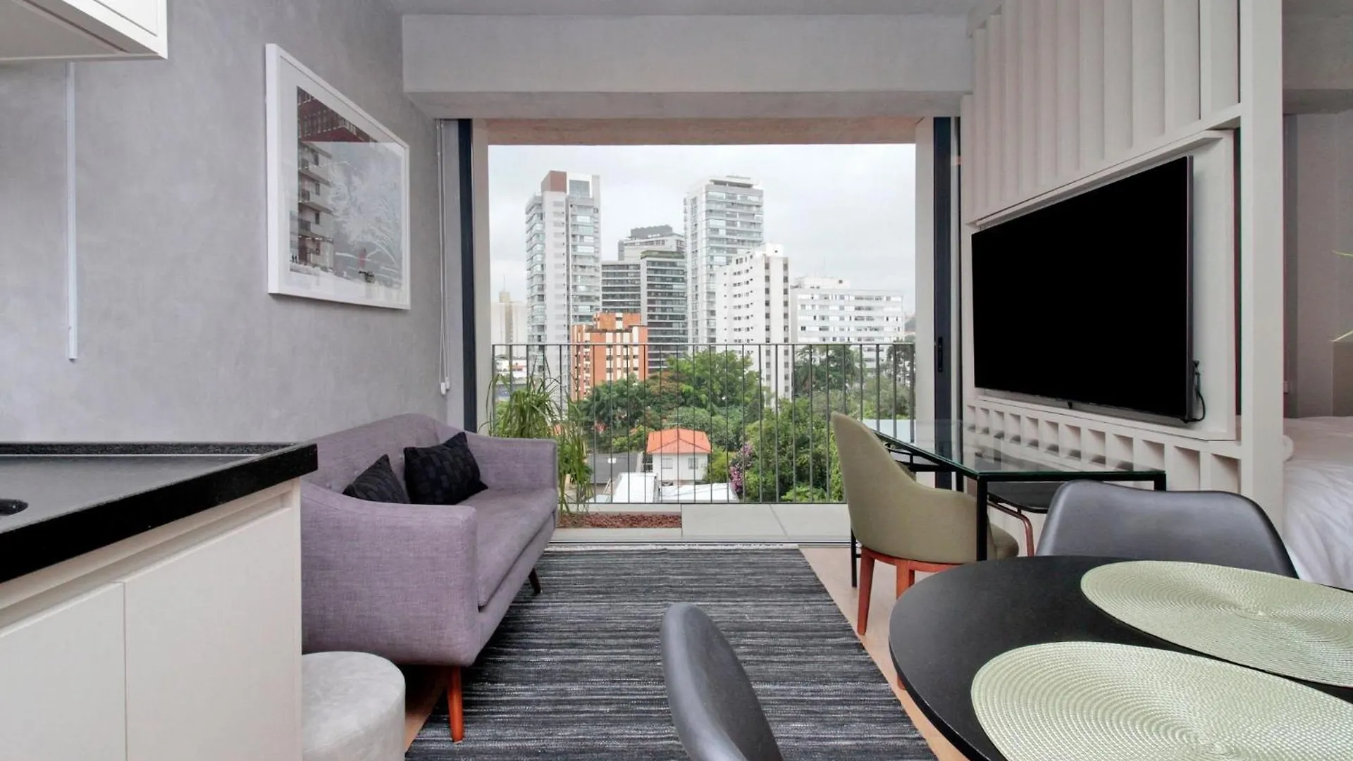 Onze22 Apartment Sao Paulo