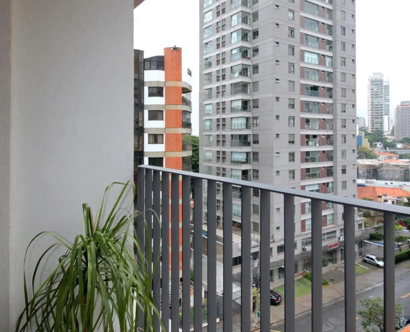 Onze22 Apartment Sao Paulo