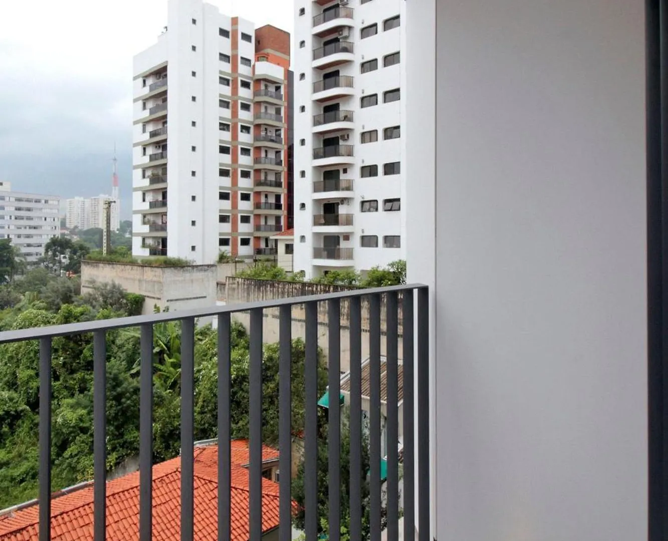 Onze22 Apartment Sao Paulo