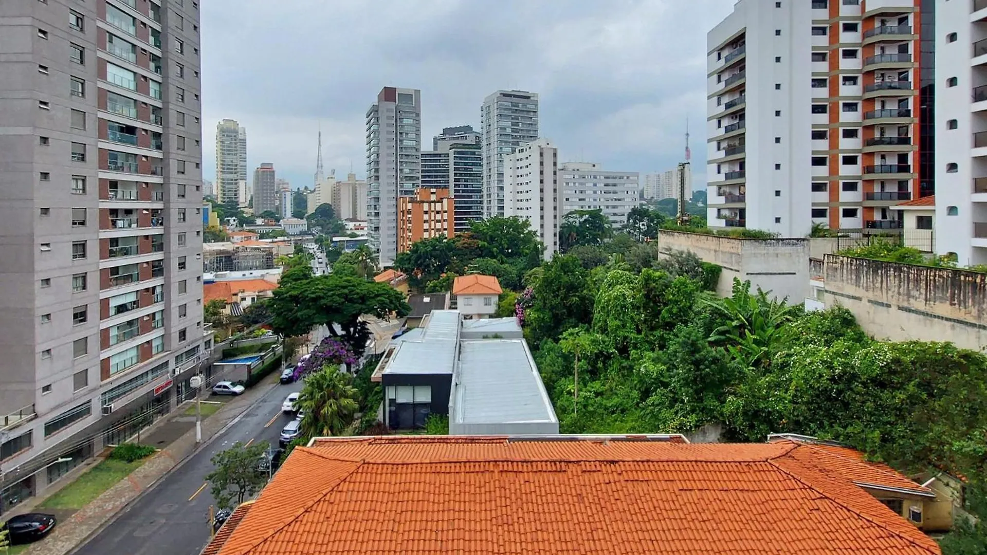 Onze22 Apartment Sao Paulo