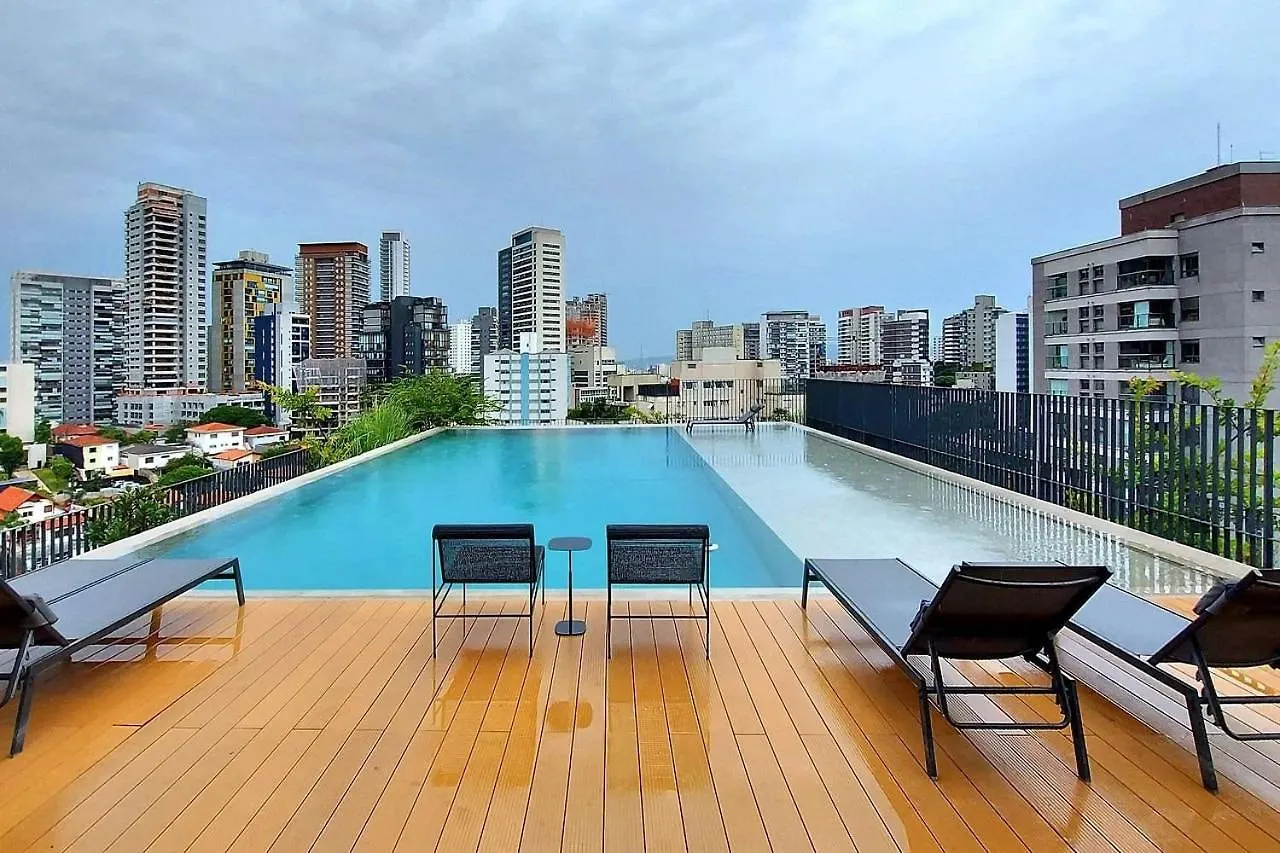 Onze22 Apartment Sao Paulo 0*,  Brazil